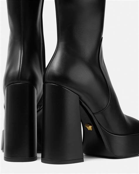 versace boots for sale|versace aevitas boots.